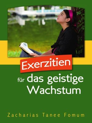 cover image of Exerzitien Für Das Geistige Wachstum